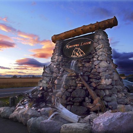 Ninepipes Lodge بولسون المظهر الخارجي الصورة